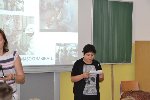 Řezník - uzenář - projektový den 6.D a 7.D 2015/16