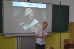 Řezník - uzenář - projektový den 6.D a 7.D 2015/16