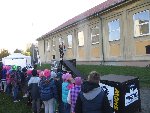 RideWheel show - dopravní výchova 2.A 2018/19