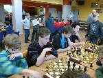 Šachový turnaj družstev 2014/15
