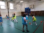 Škola v pohybu 4.12. 2.C 2018/19