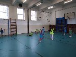 Škola v pohybu 4.12. 2.C 2018/19