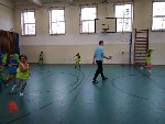 Škola v pohybu 4.12. 2.C 2018/19