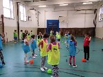 Škola v pohybu 4.12. 2.C 2018/19