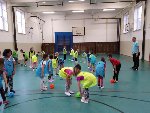 Škola v pohybu 4.12. 2.C 2018/19