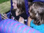 Školní akce 7.M 2009/10