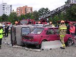 Školní akce 8.M 2010/11