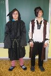 Školní karneval masek 3.A 2013/14