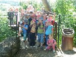 Školní výlet 1.B 2012/13