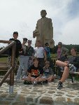 Školní výlet 2012 - Javorník 8.D 2011/12
