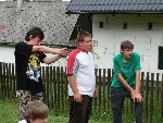 Školní výlet 2012 - Javorník 8.D 2011/12