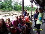 Školní výlet 2016 7.A 2015/16