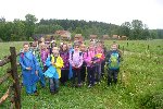 Školní výlet 28.5 Zeměráj Kovářov 3.A 2013/14