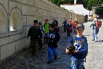 Školní výlet - Český Krumlov + Kleť 2.A 2013/14
