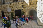 Školní výlet - Český Krumlov + Kleť 2.A 2013/14