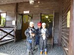 Školní výlet - Český Krumlov + Kleť 2.A 2013/14