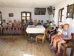 Školní výlet - Hoslovice 2.D 2017/18