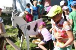 Školní výlet Hoslovice 2017 1.A 2016/17