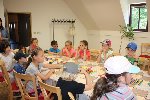 Školní výlet Hoslovice 2017 1.A 2016/17