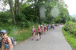 Školní výlet - hrad Kašperk 2.A 2018/19