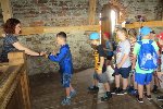 Školní výlet - hrad Kašperk 2.A 2018/19