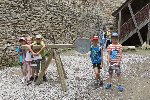 Školní výlet - hrad Kašperk 2.A 2018/19