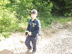 Školní výlet - hrad Kašperk 2.C 2017/18