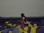 Školní výlet Jumppark Praha 17. 6. 2016 8.B 2015/16