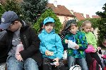 školní výlet Kašperk  2.D 2012/13