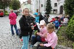 školní výlet Kašperk  2.D 2012/13
