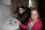 školní výlet Kašperk  2.D 2012/13