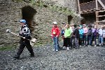 školní výlet Kašperk  2.D 2012/13