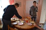 Školní výlet - Kašperské hory, Ostružno 9.D 2017/18
