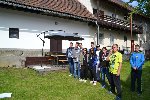 Školní výlet - Kašperské hory, Ostružno 9.D 2017/18
