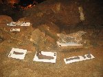 Školní výlet - Koněpruské jeskyně, hrad Karlštejn 4.C 2010/11