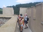 Školní výlet - Koněpruské jeskyně, hrad Karlštejn 4.C 2010/11