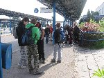 školní výlet Lanové centrum 6.A 2010/11