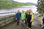 Školní výlet - Lipno, Hopsárium České Budějovice 3.A 2014/15