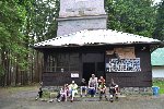 Školní výlet na Javorník 6.D 2014/15