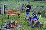 Školní výlet na Javorník 6.D 2014/15