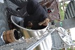 Školní výlet na Lipno - Kostkománie 7.D 2015/16