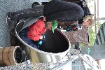 Školní výlet na Lipno - Kostkománie 7.D 2015/16