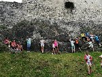 školní výlet na Rabí 3.A 2018/19