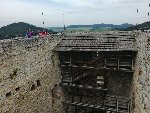 školní výlet na Rabí 3.A 2018/19