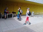 Školní výlet Sušice 2016/17