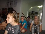 Školní výlet Sušice 7.A 2014/15