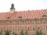 Školní výlet - Terezín, Mladějovice 9.M 2011/12