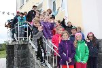 školní výlet Zálesí 2016 5.D 2015/16
