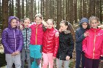 školní výlet Zálesí 2016 5.D 2015/16