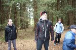 školní výlet Zálesí 2016 5.D 2015/16